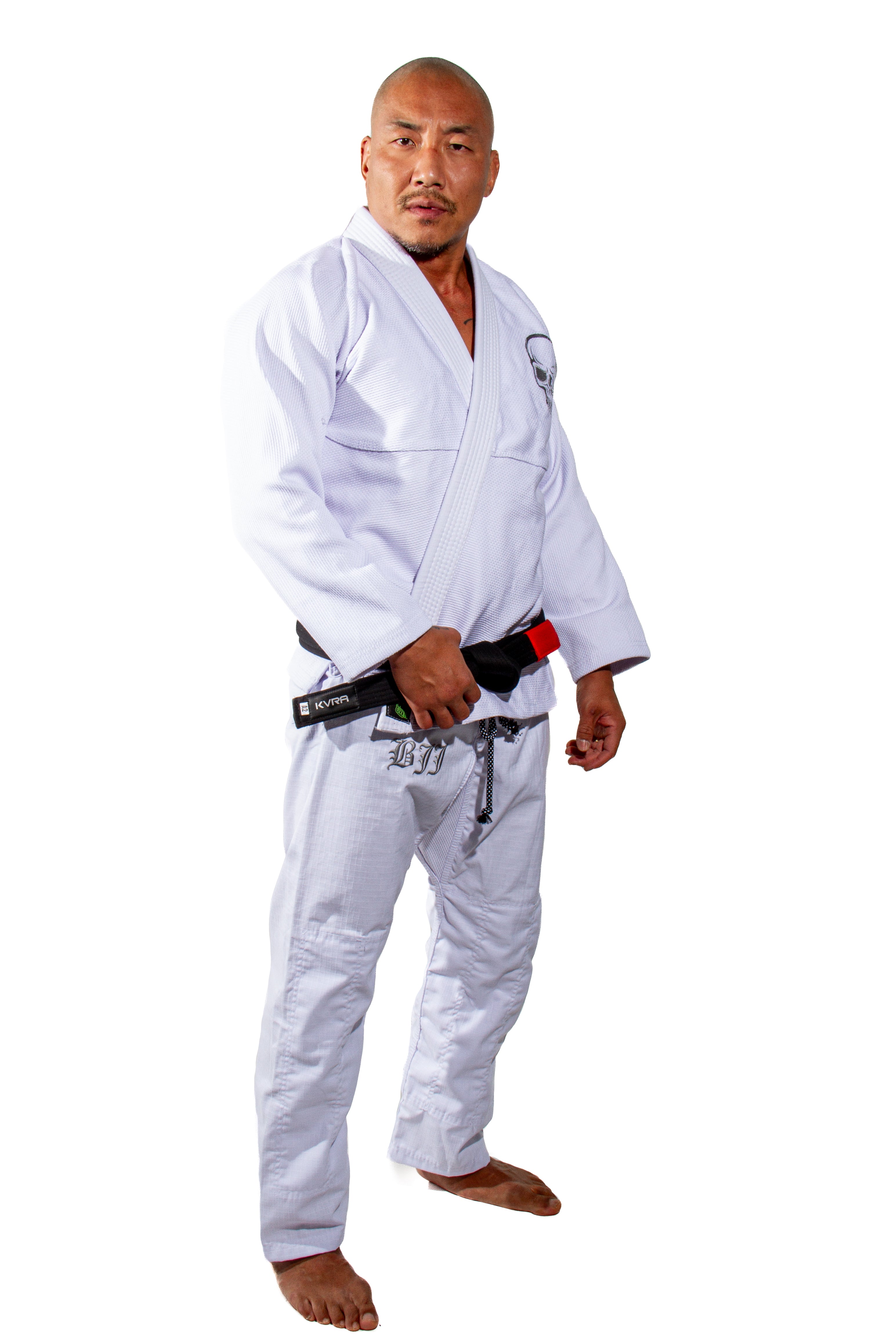 Kimono BJJ Blanco