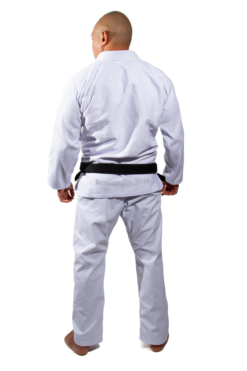 Kimono BJJ Blanco