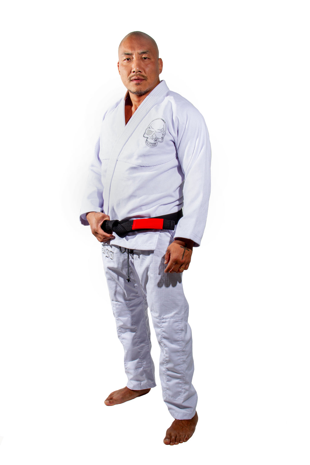 Kimono BJJ Blanco