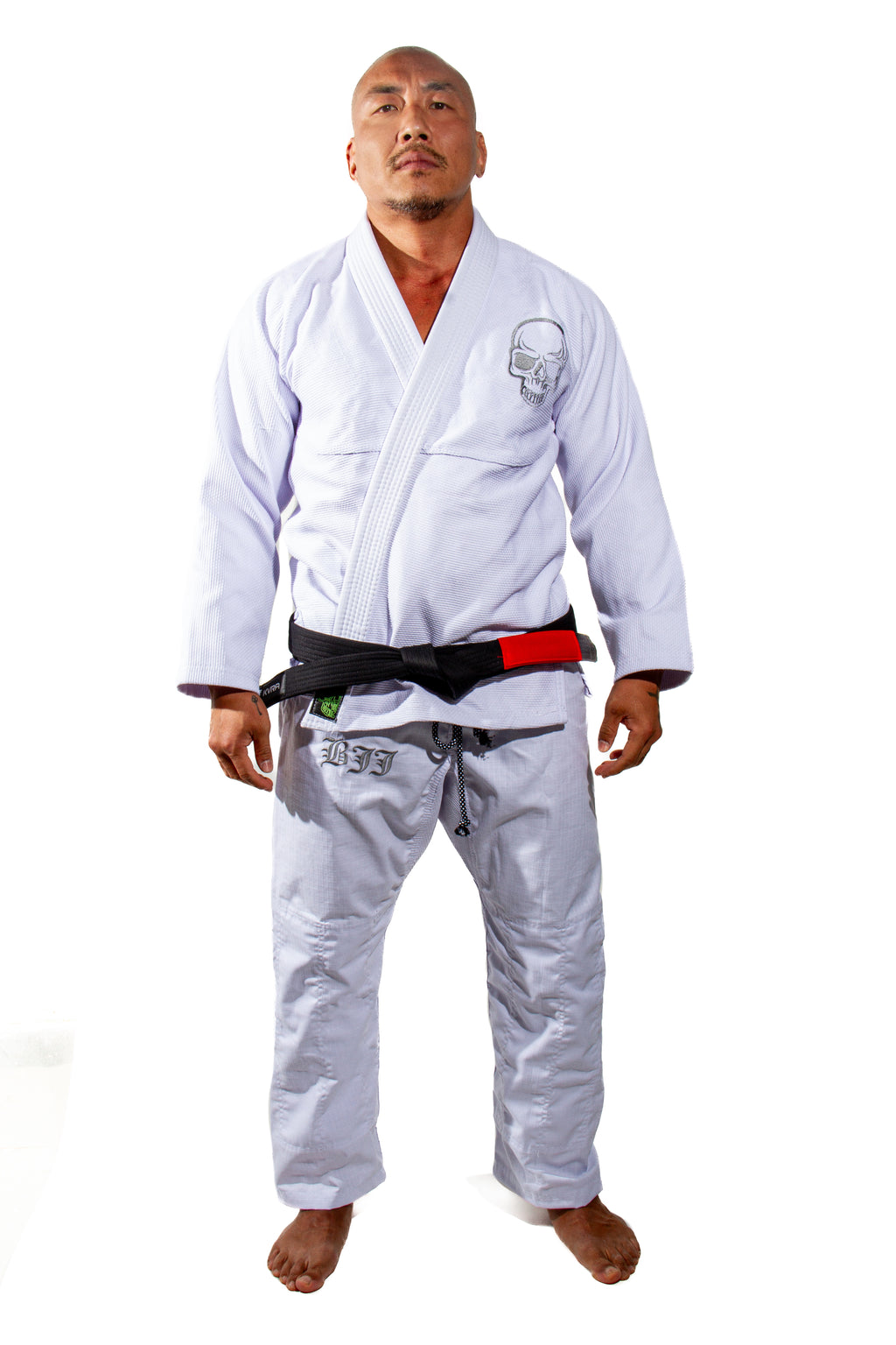 Kimono BJJ Blanco