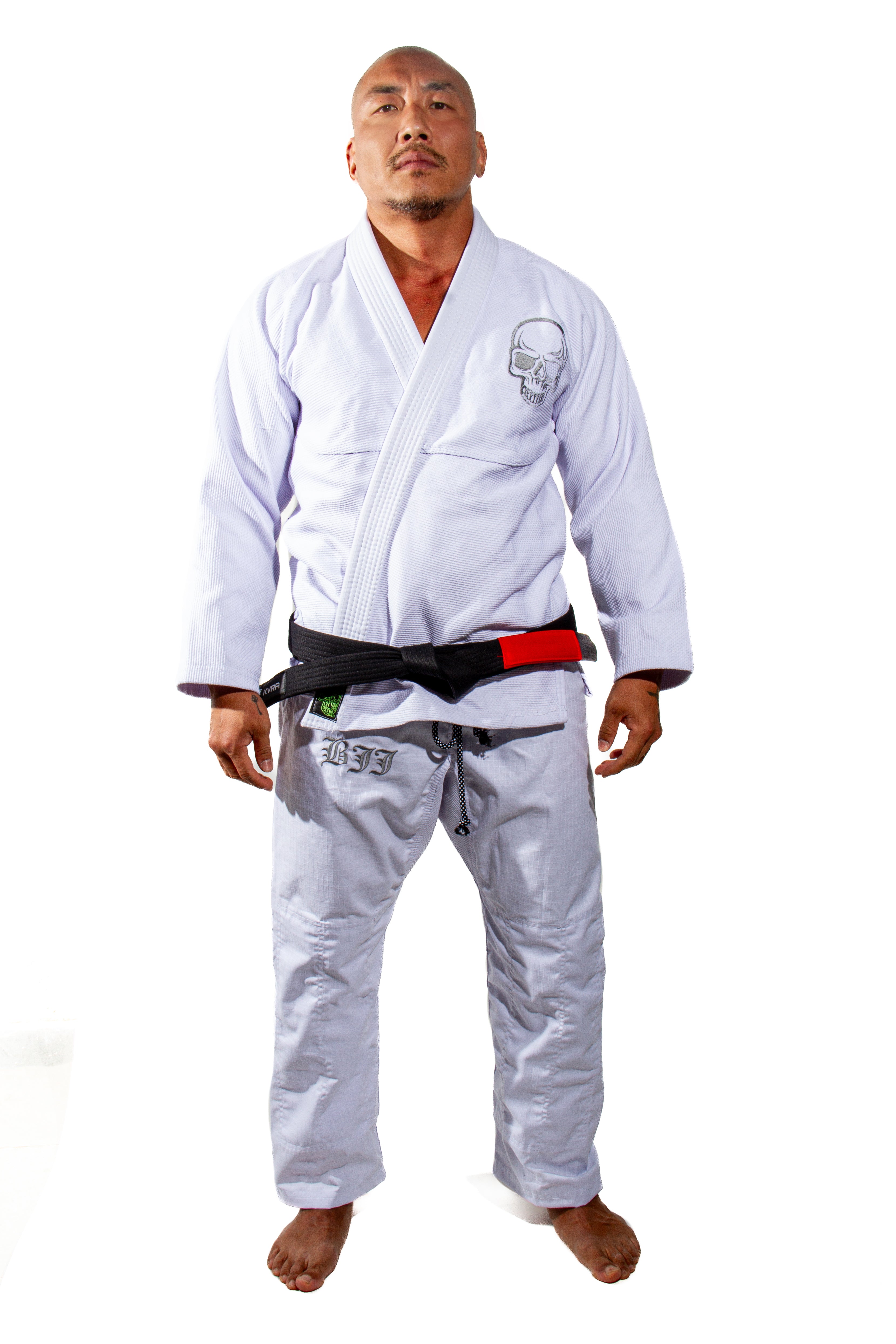 Kimono BJJ Blanco