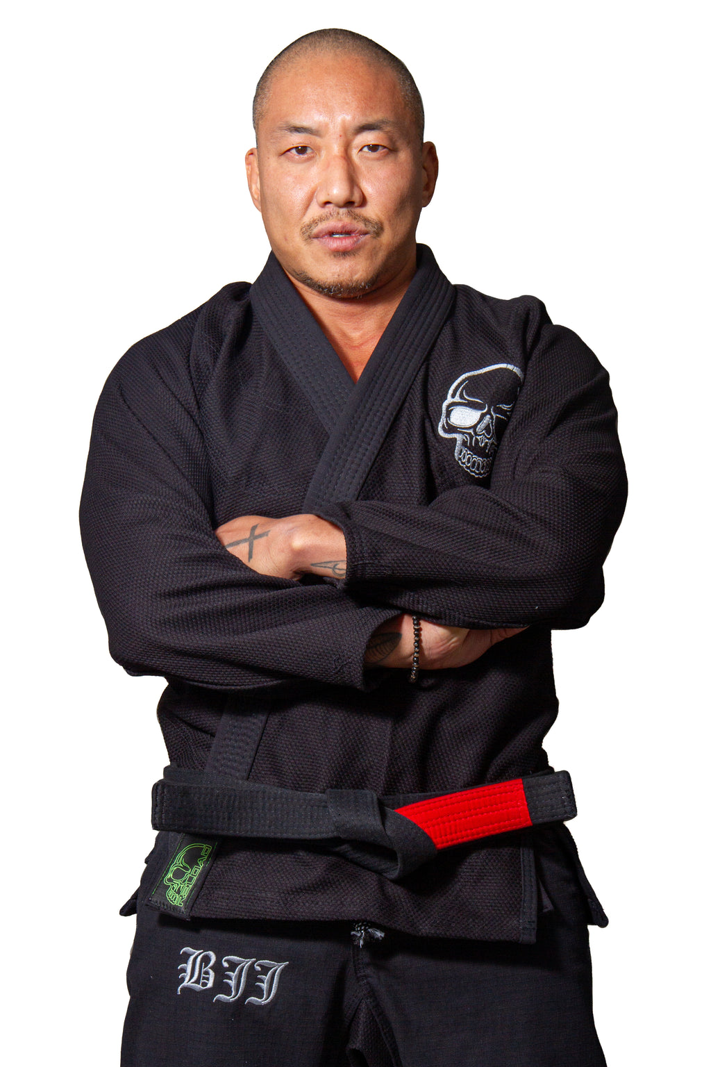 Kimono BJJ Dark Negro