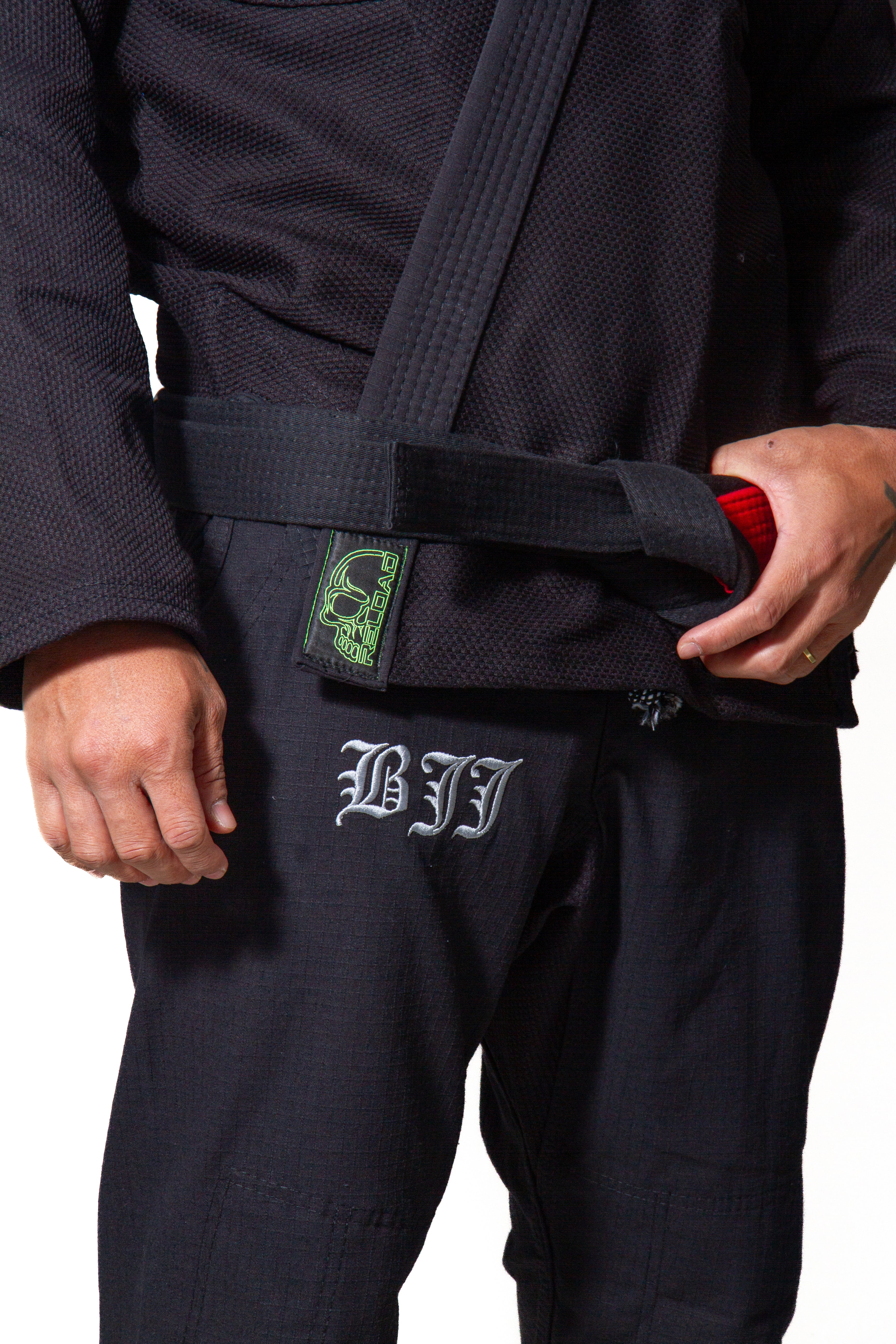 Kimono BJJ Dark Negro