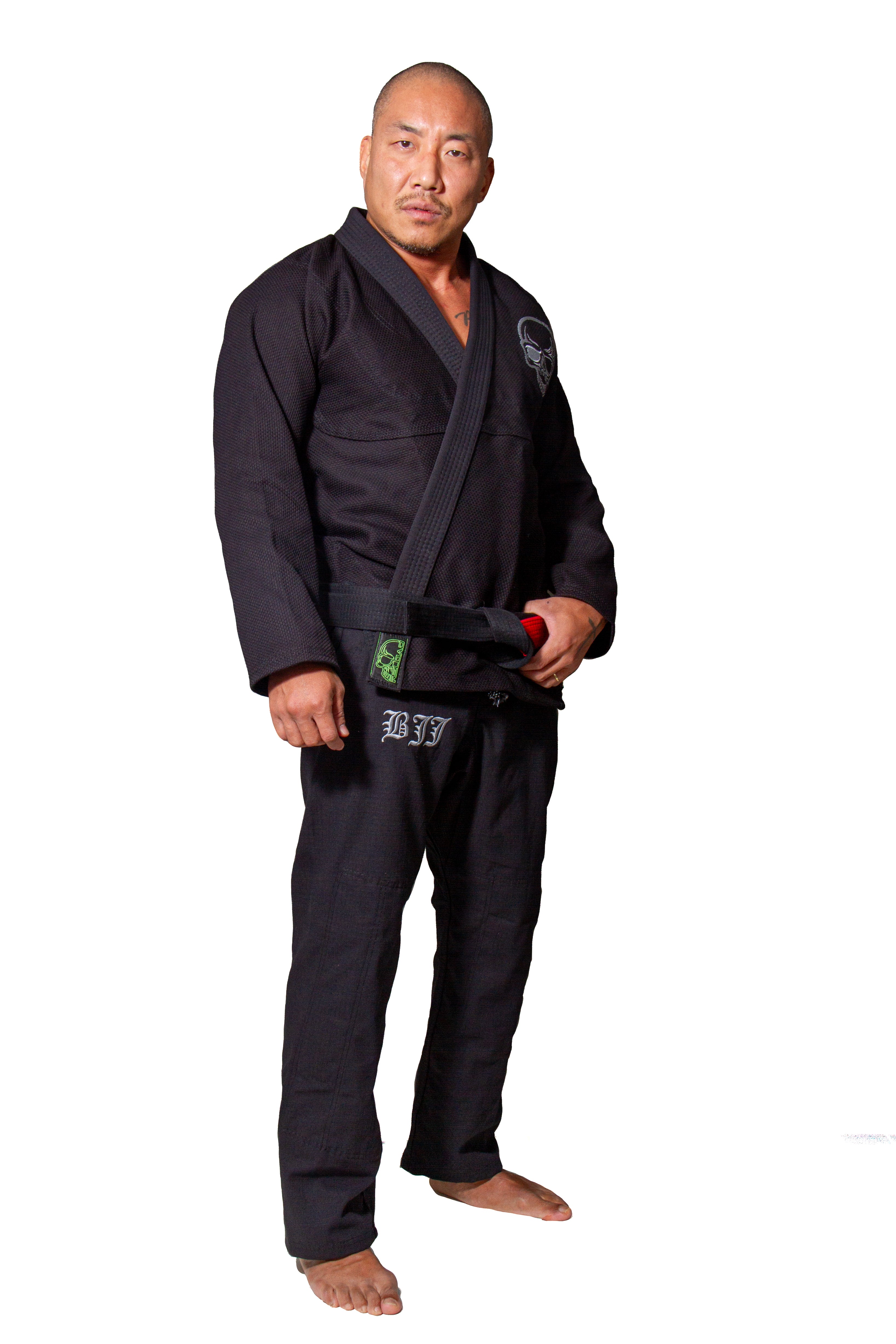 Kimono BJJ Dark Negro