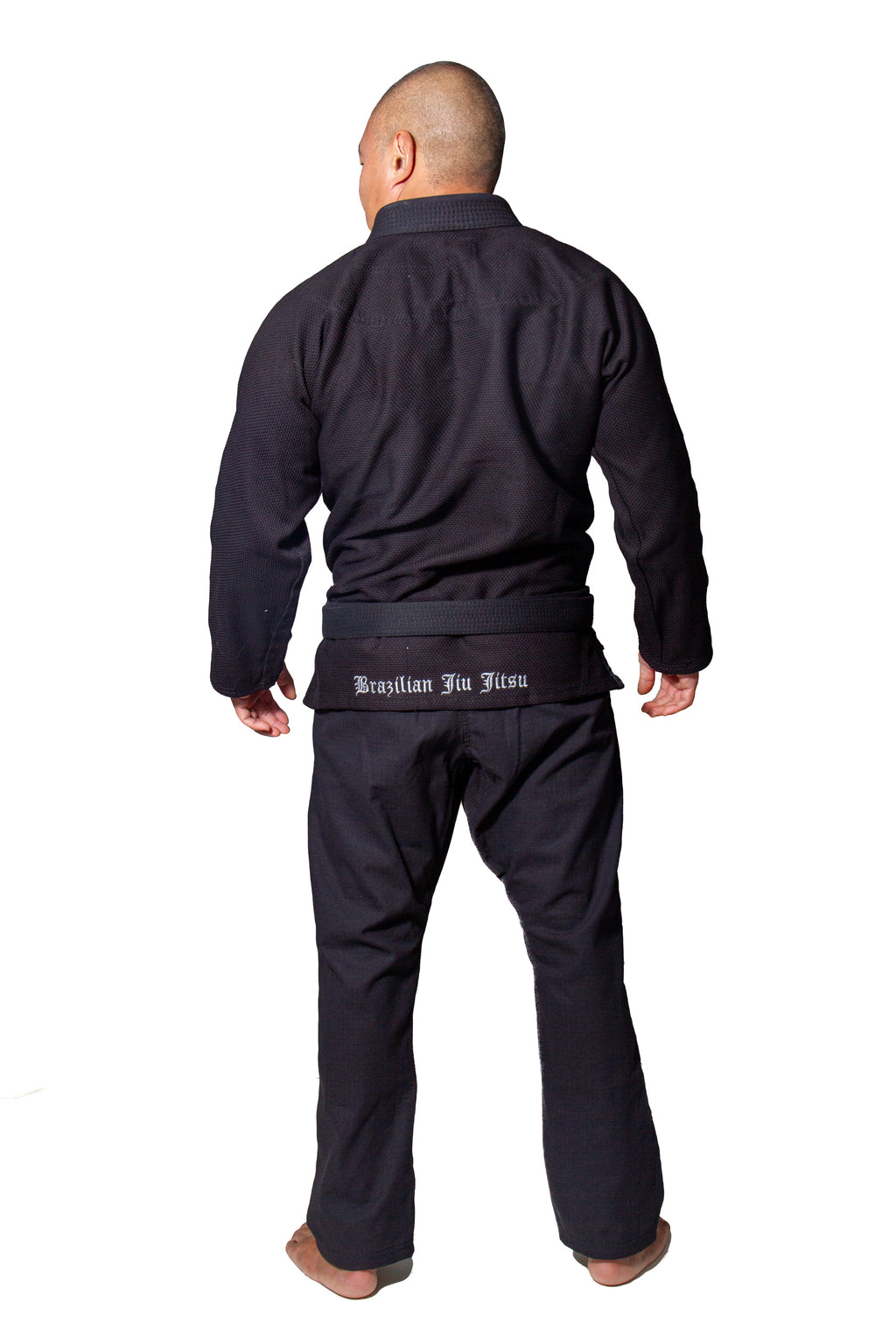 Kimono BJJ Dark Negro