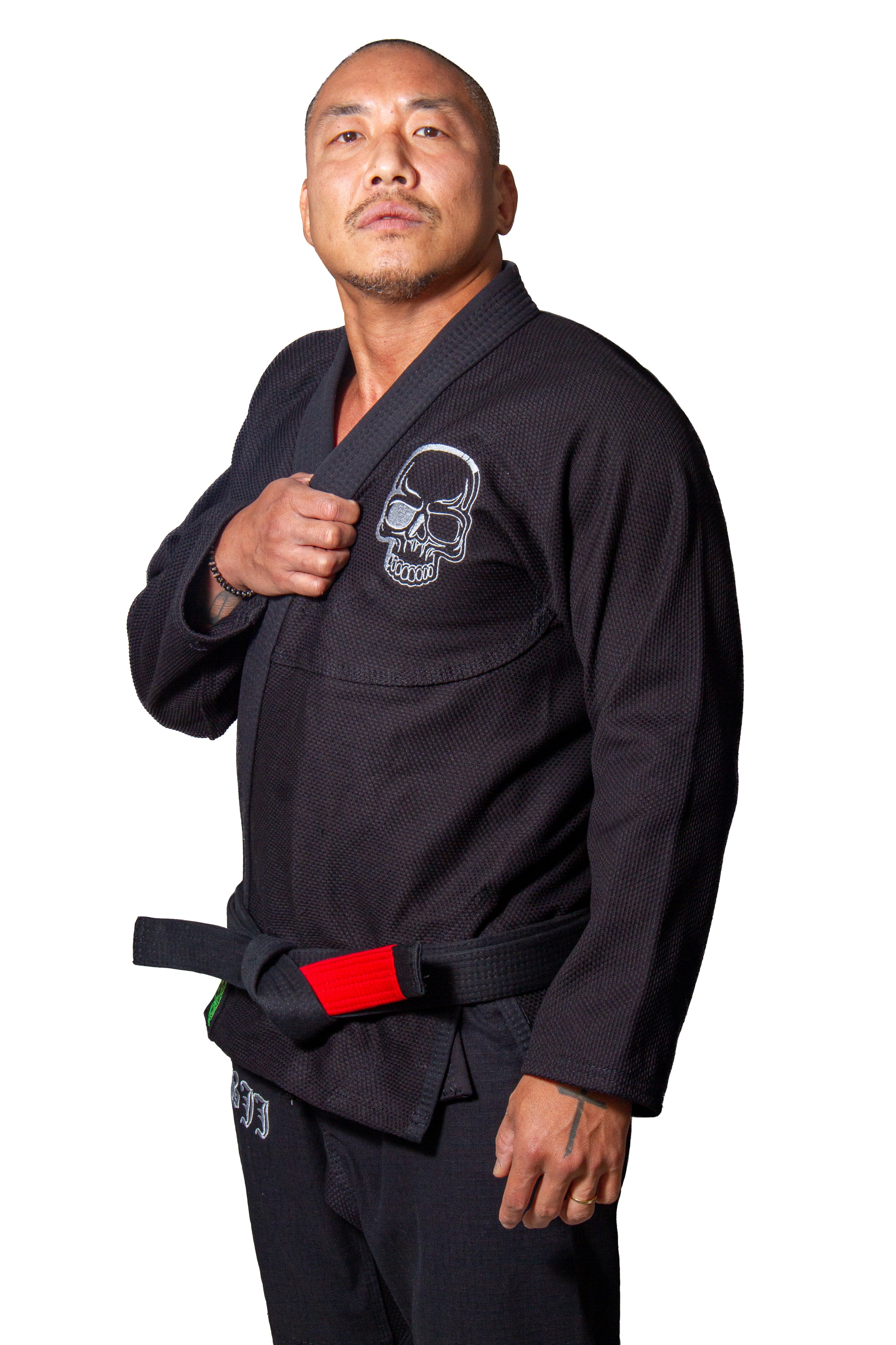 Kimono BJJ Dark Negro