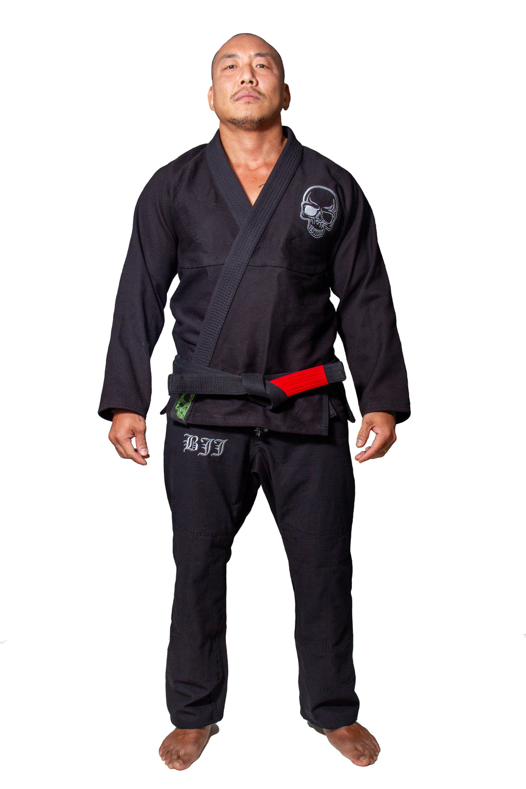 Kimono BJJ Dark Negro