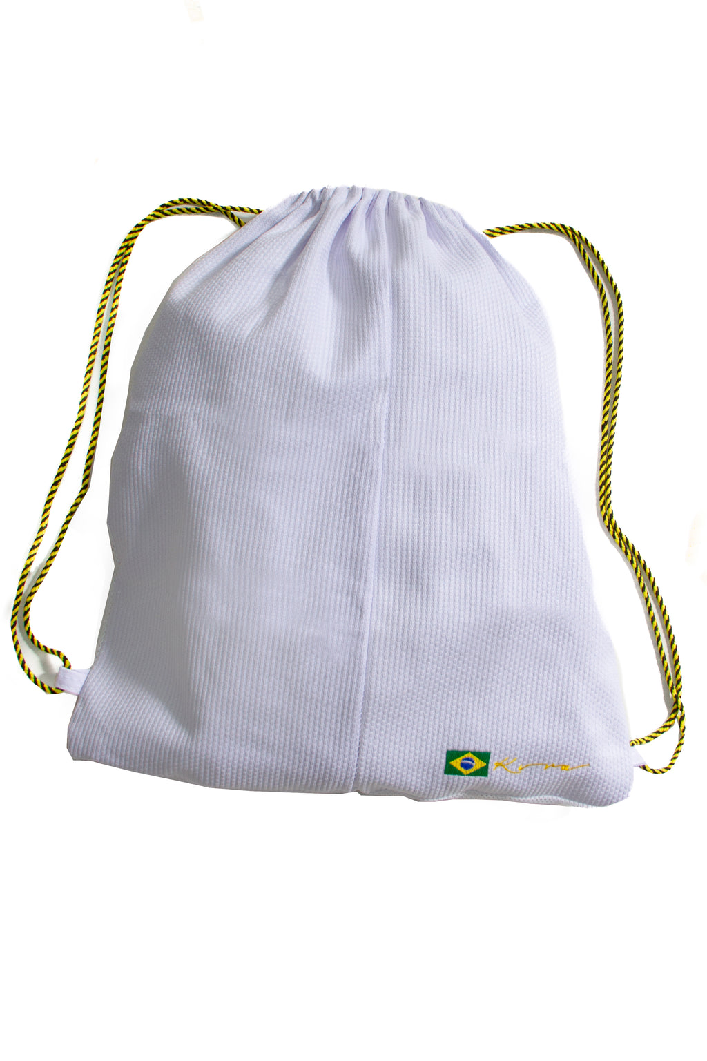 Kimono Brasileiro Blanco