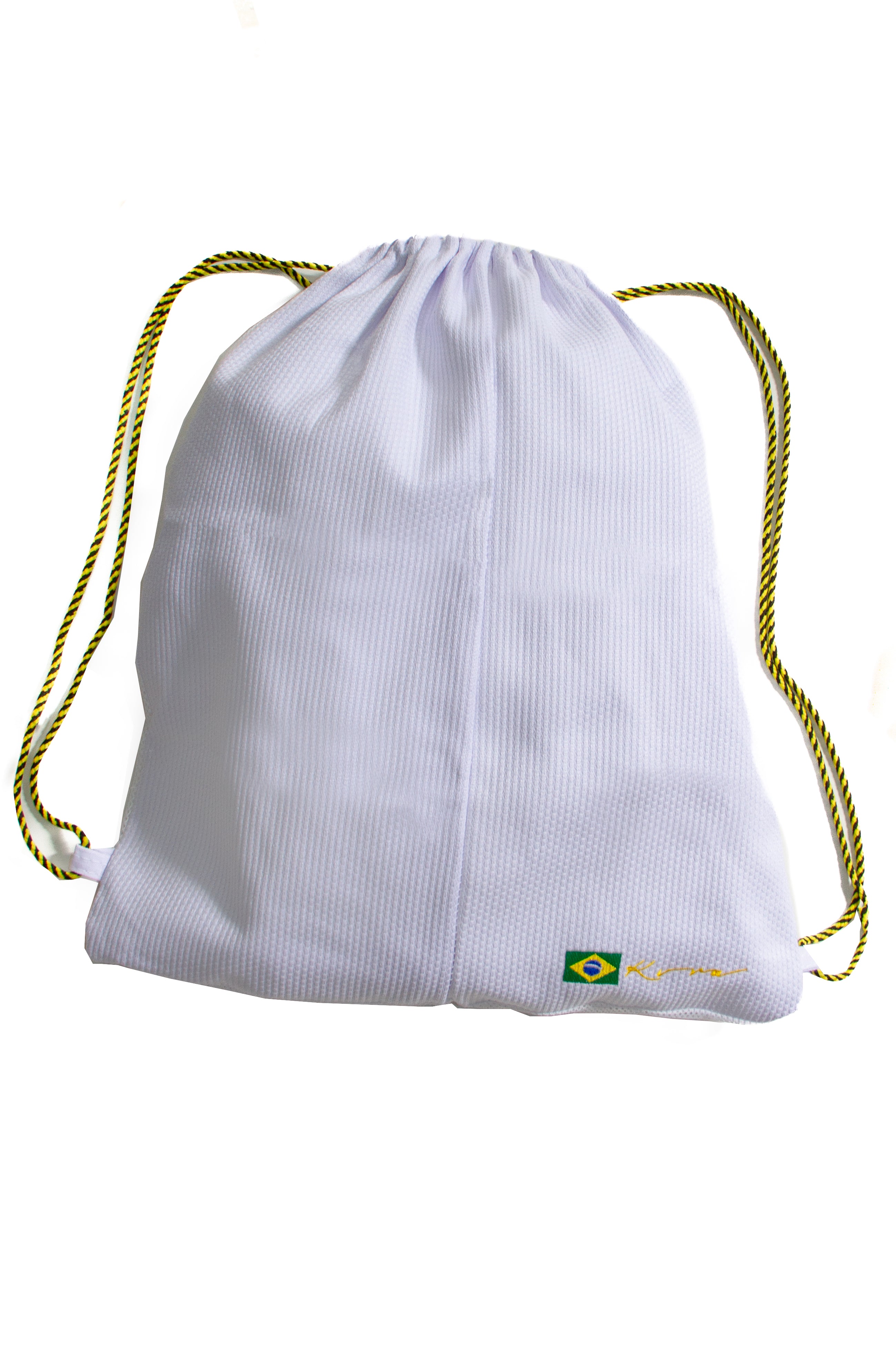 Kimono Brasileiro Blanco