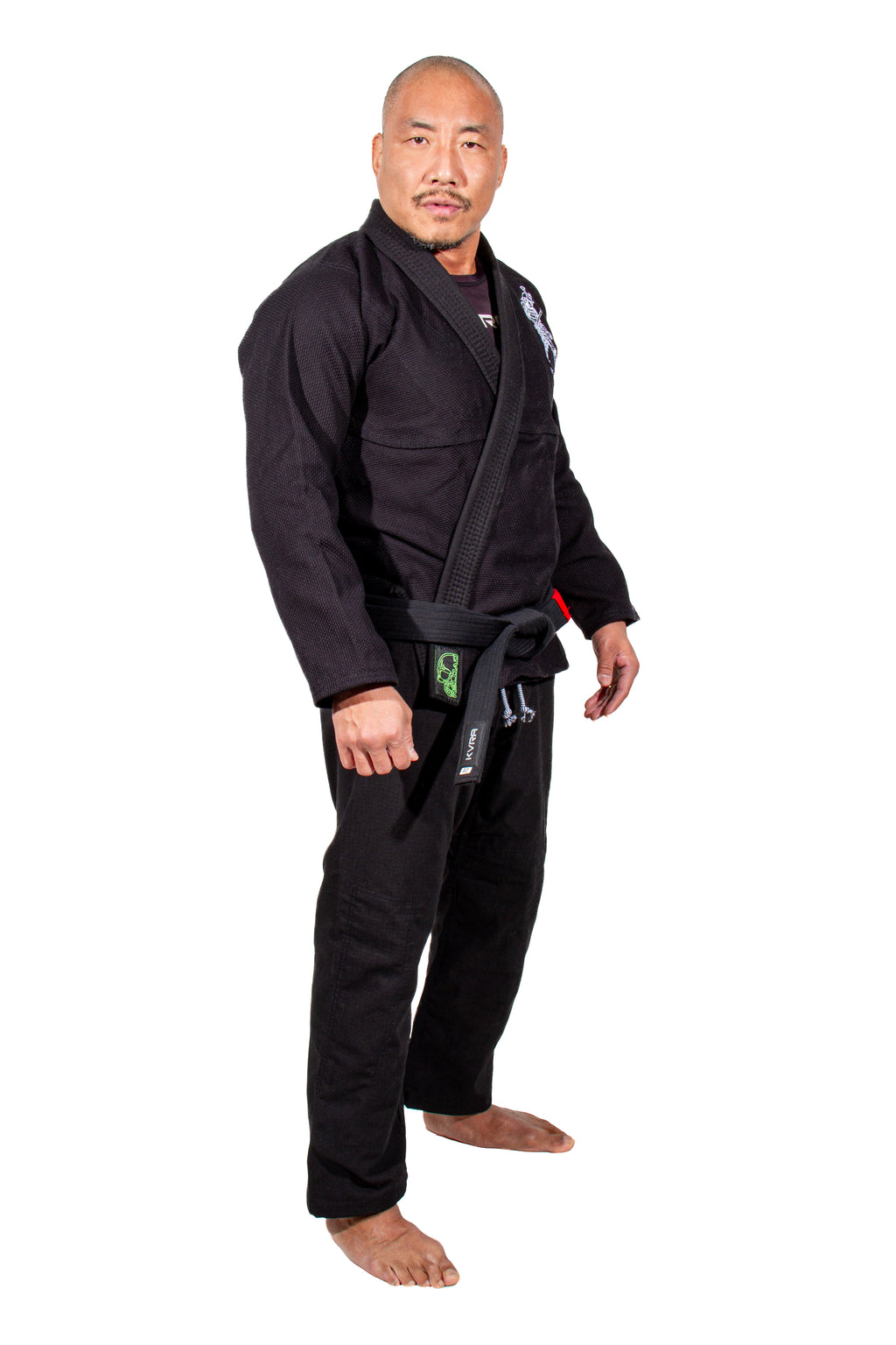 Kimono Bushido Negro