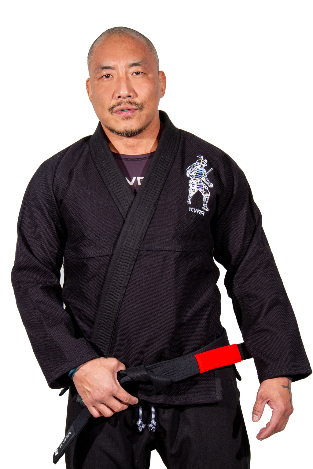 Kimono Bushido Negro