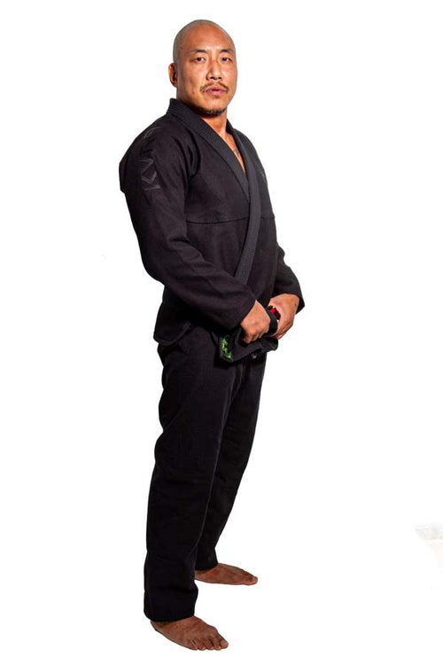 Kimono Black Edition Negro