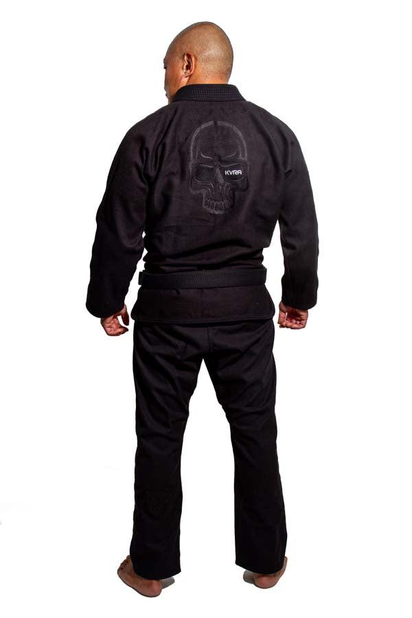 Kimono Black Edition Negro