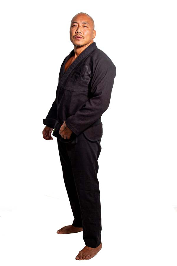Kimono Black Edition Negro