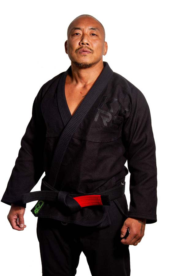 Kimono Black Edition Negro