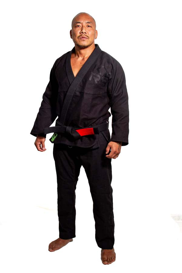 Kimono Black Edition Negro