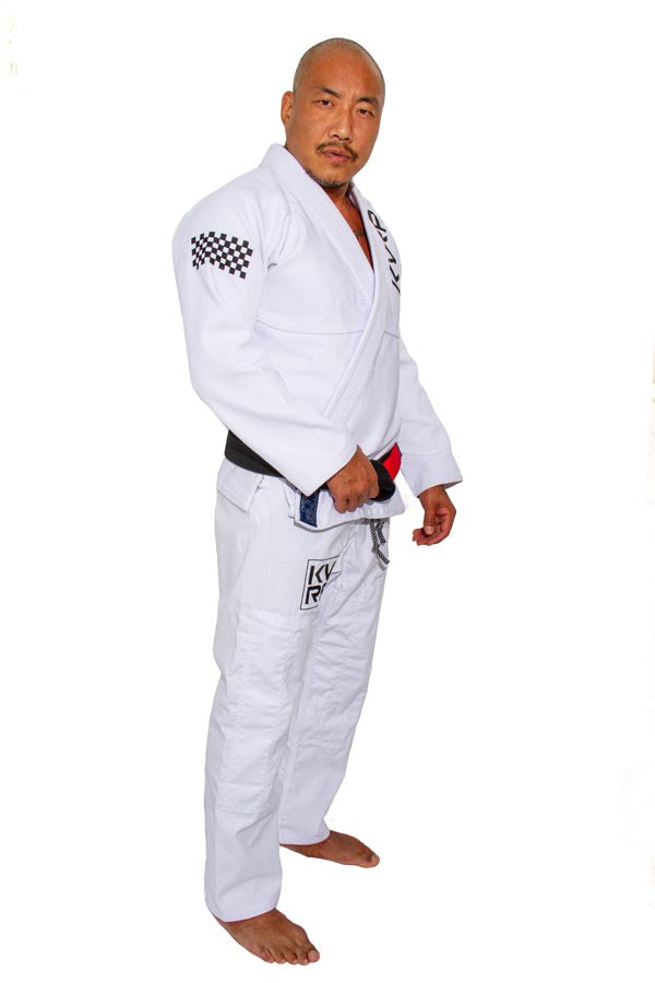 Kimono Board Blanco