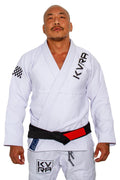 Kimono Board Blanco