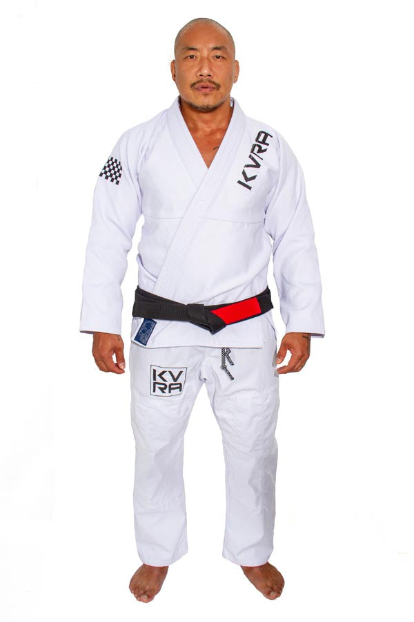 Kimono Board Blanco