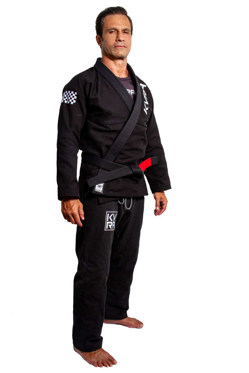 Kimono Board Negro
