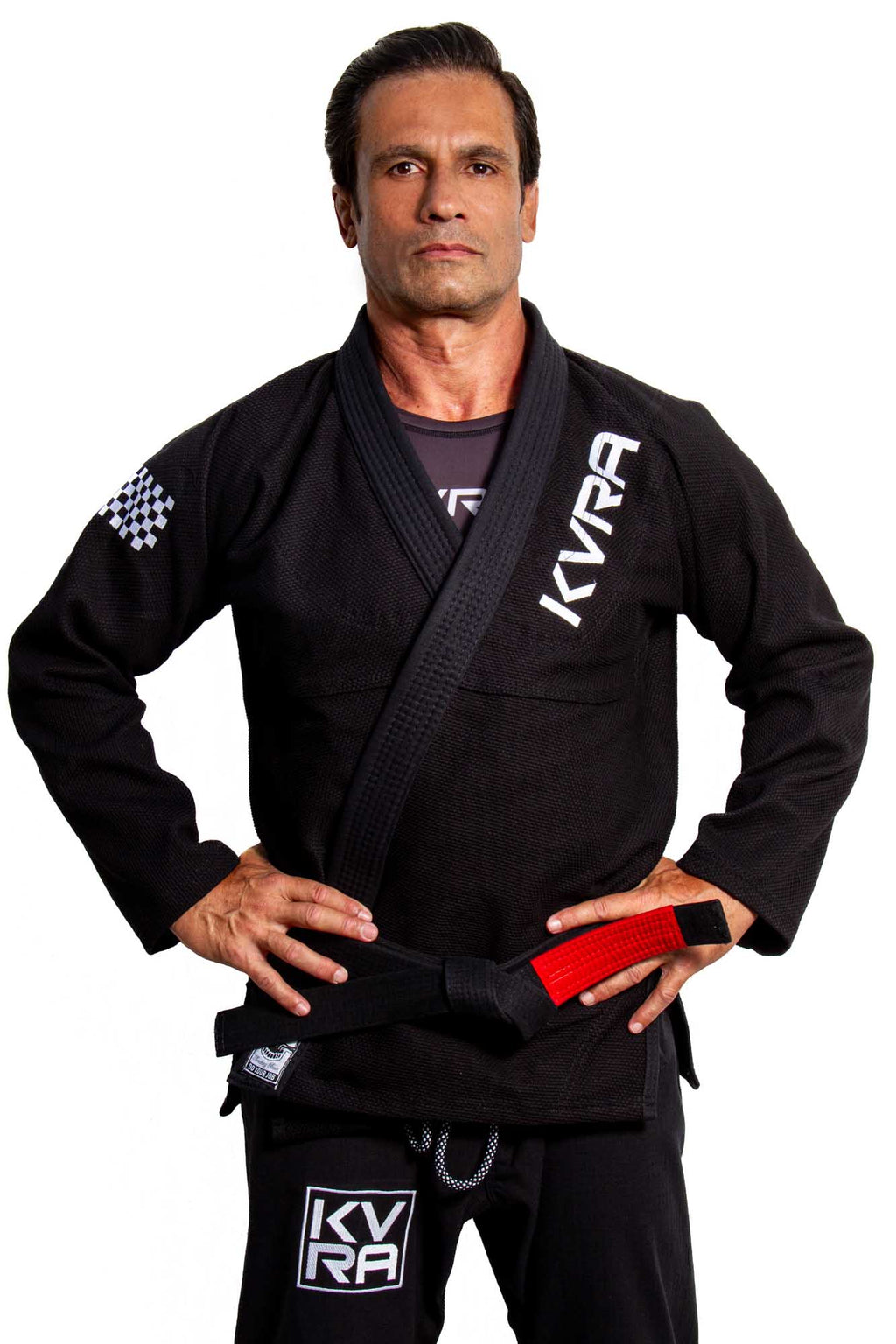 Kimono Board Negro