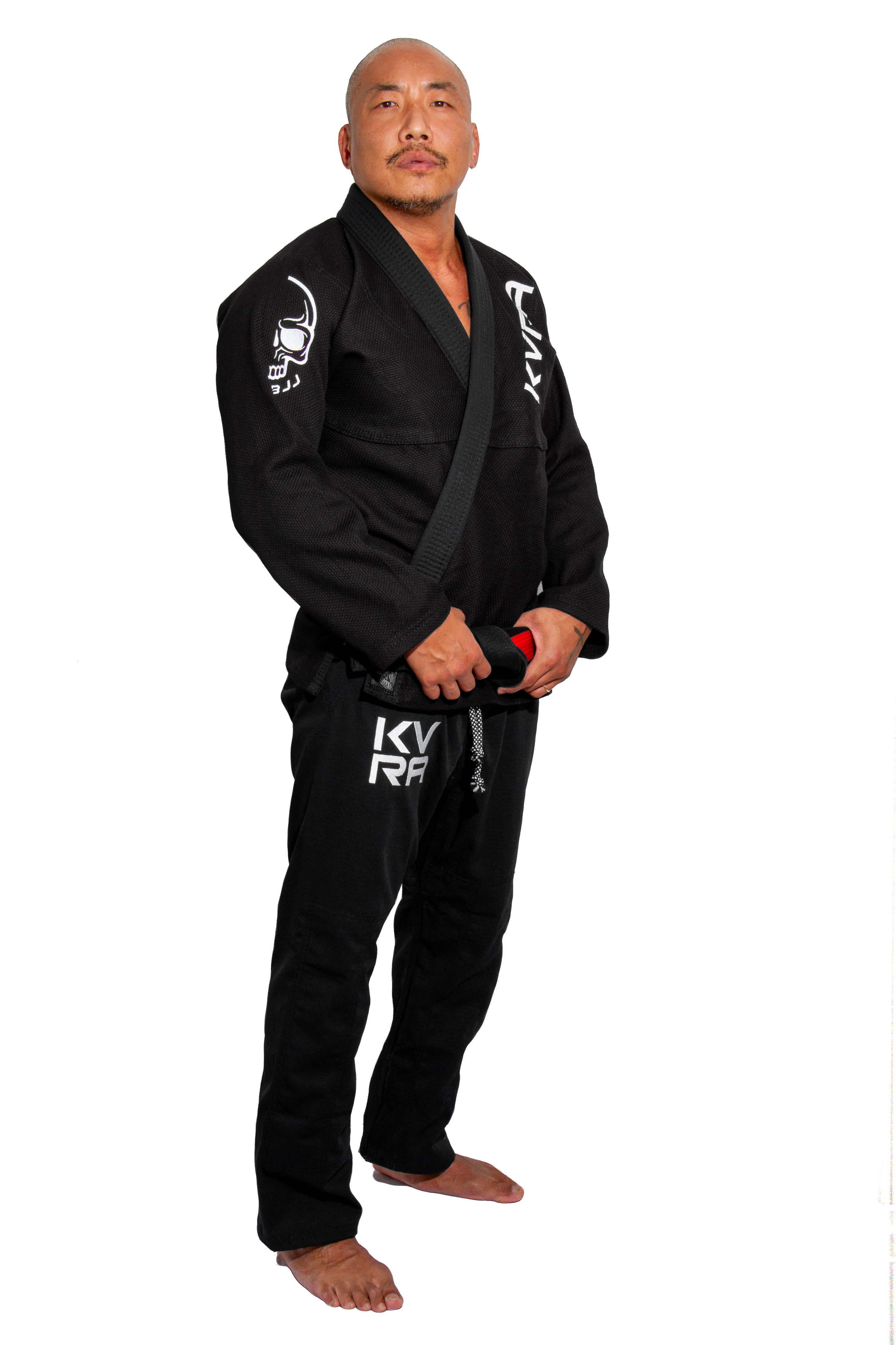 Kimono Competition Negro