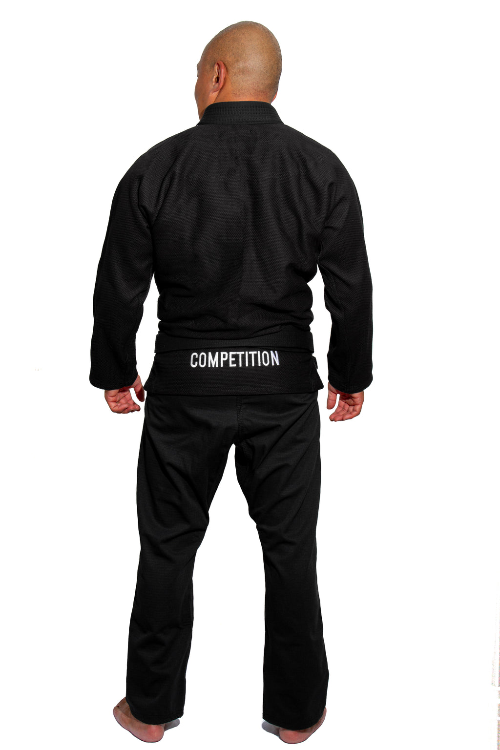 Kimono Competition Negro