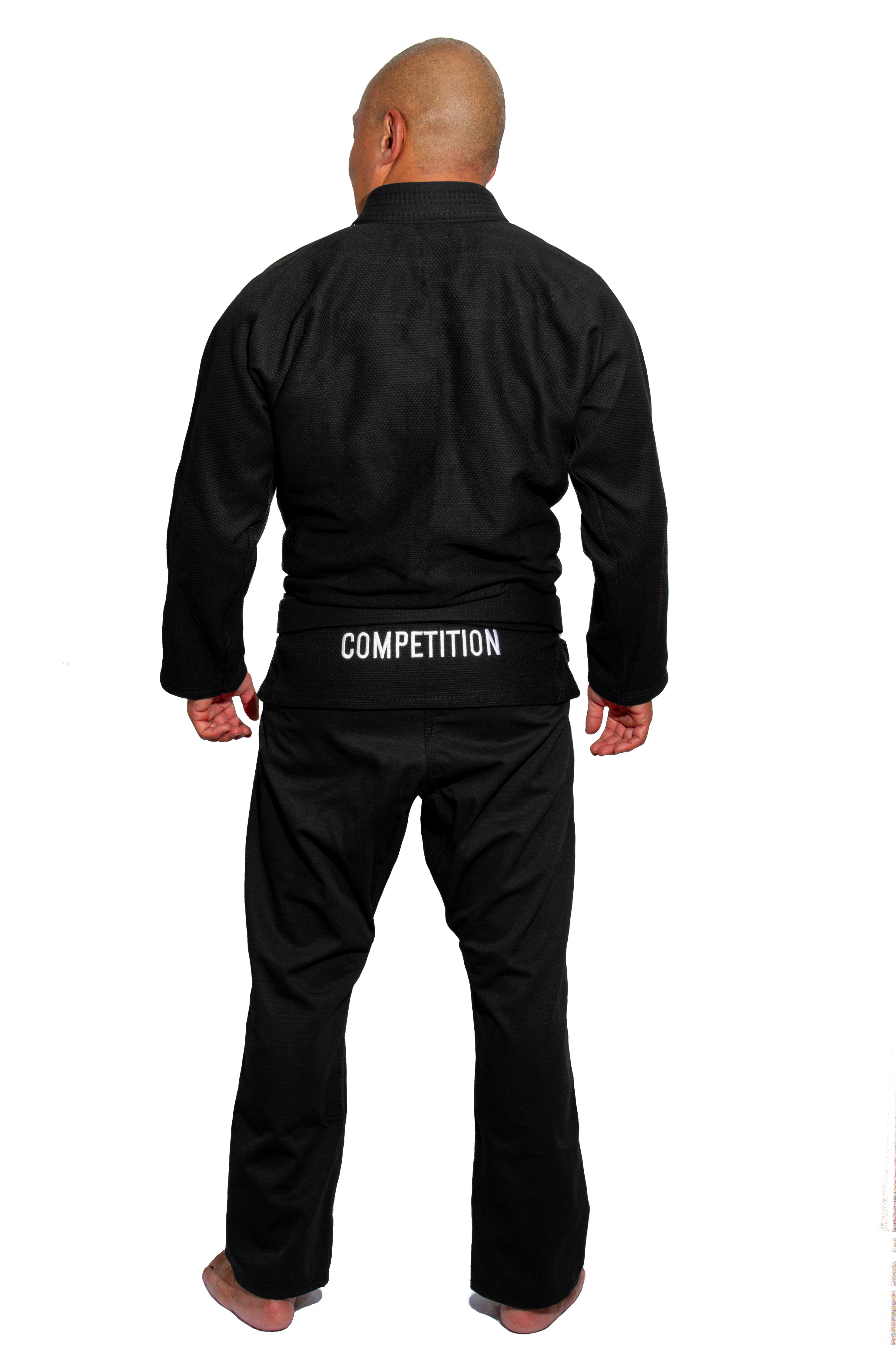 Kimono Competition Negro