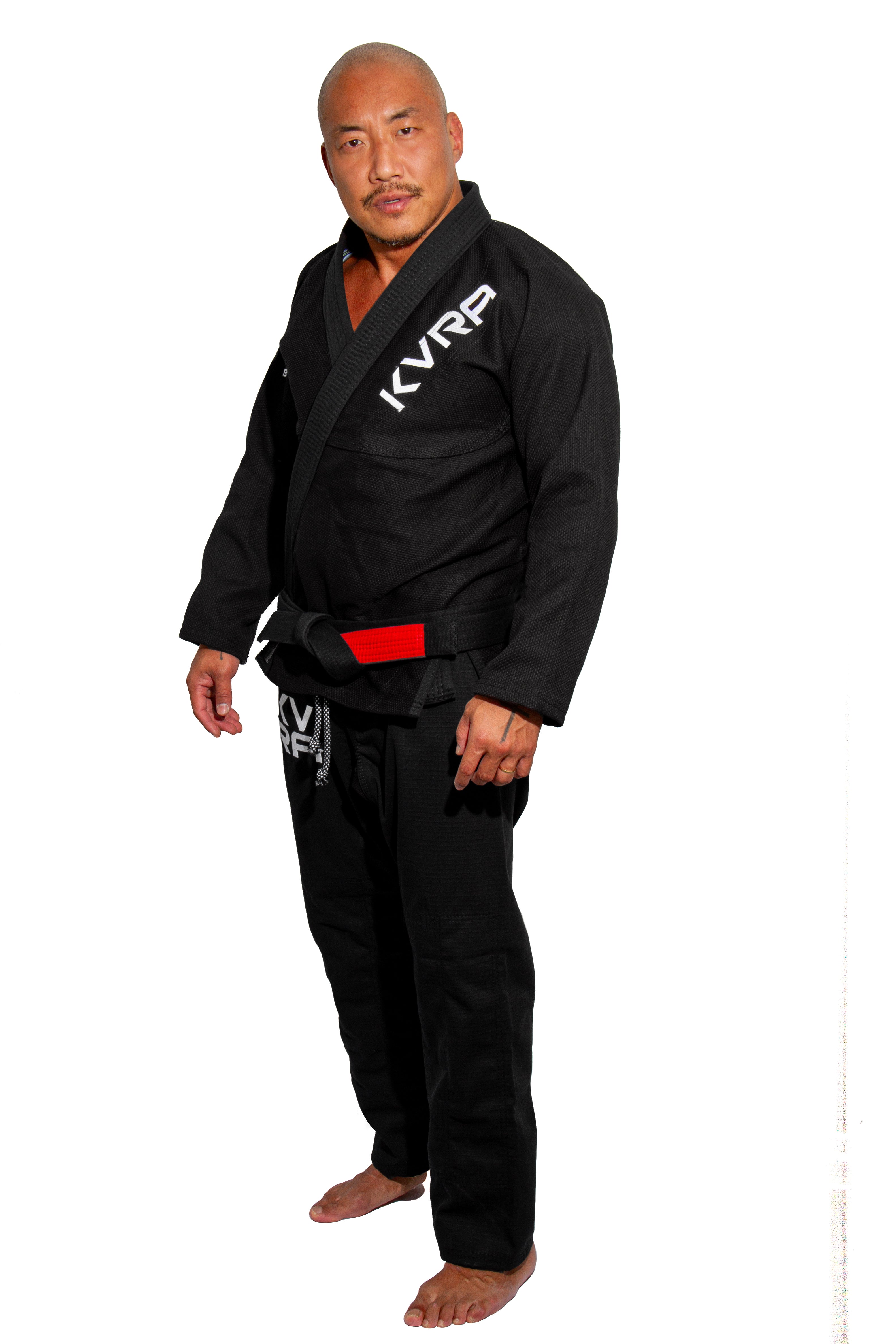 Kimono Competition Negro