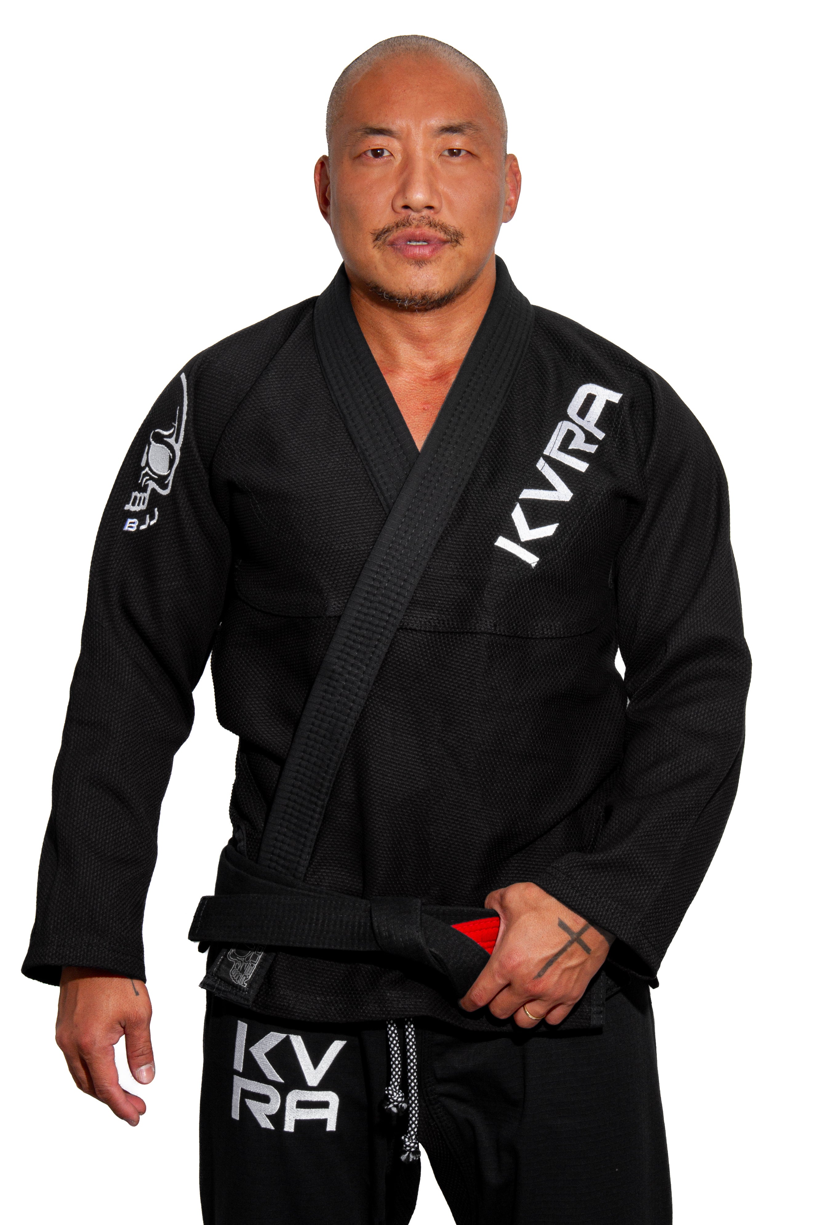 Kimono Competition Negro