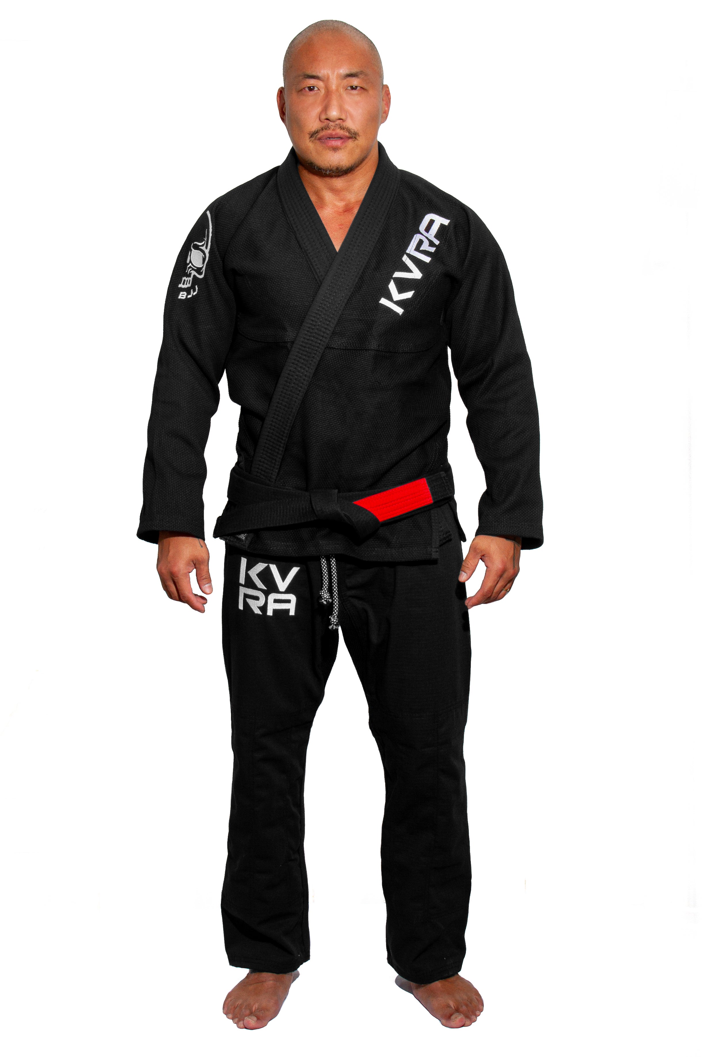 Kimono Competition Negro