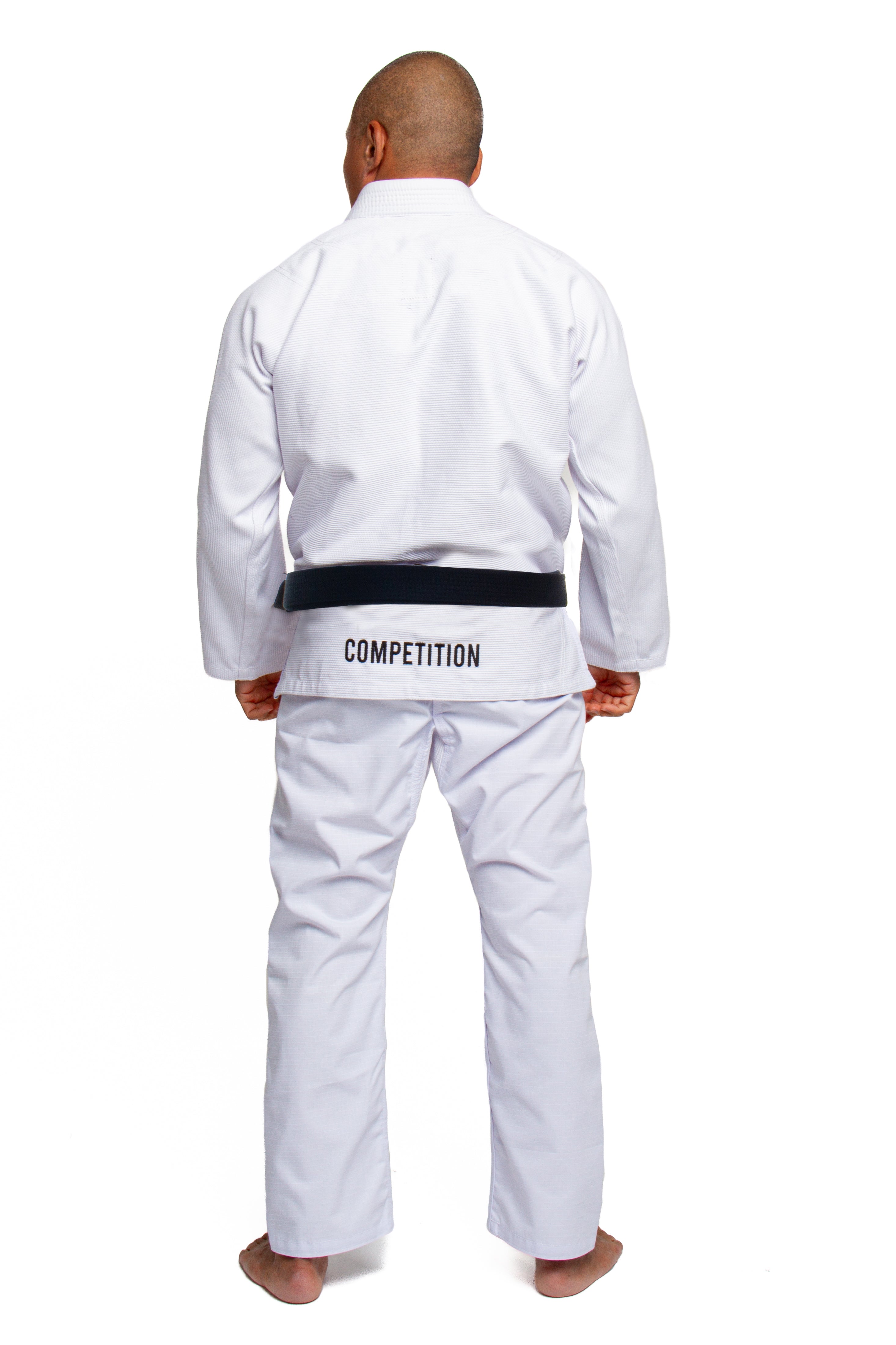 Kimono Competition Blanco