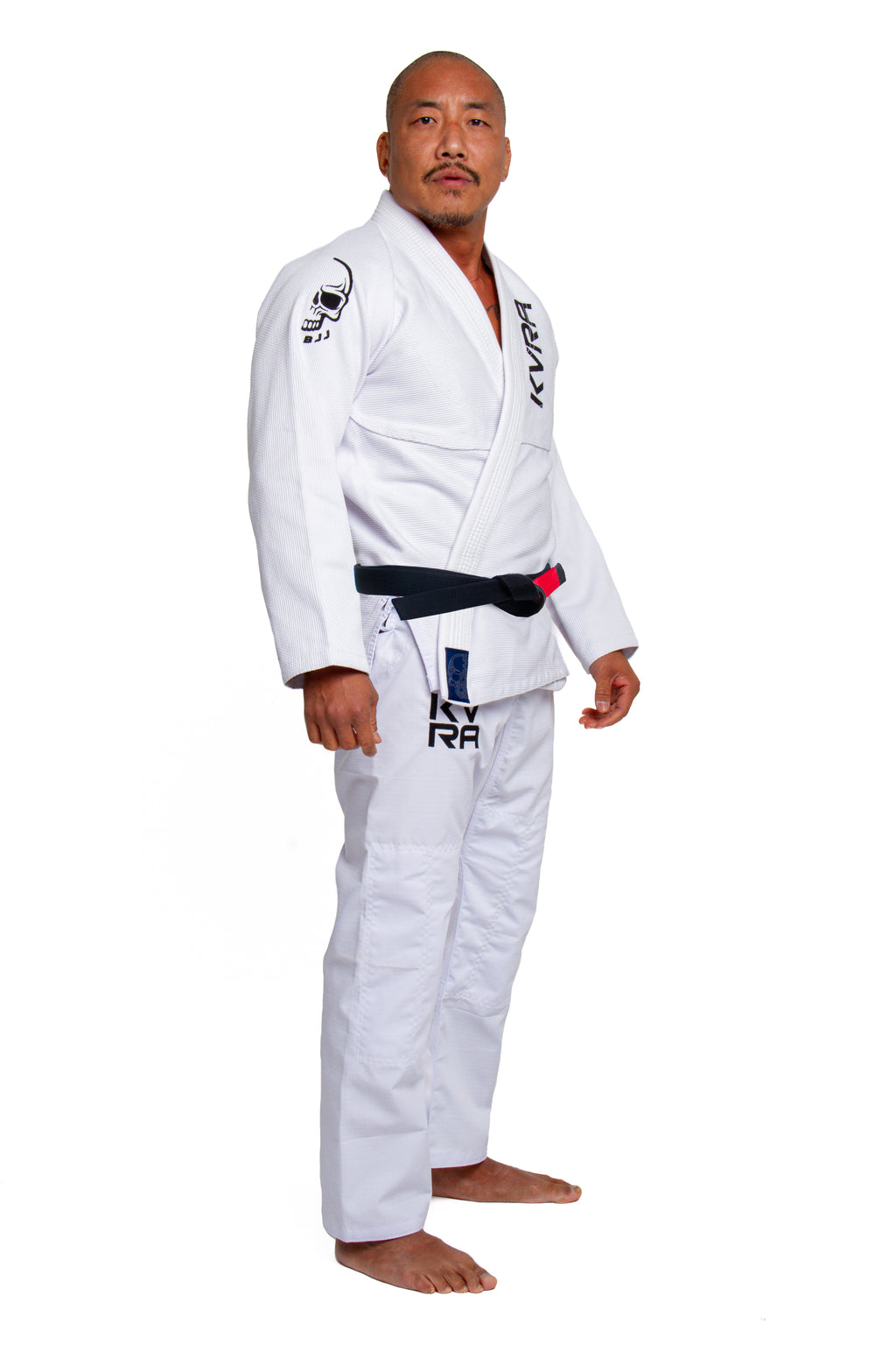 Kimono Competition Blanco