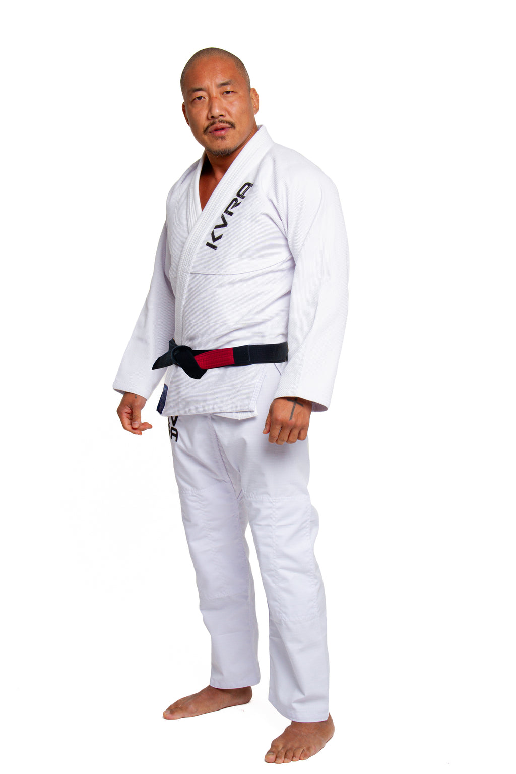 Kimono Competition Blanco