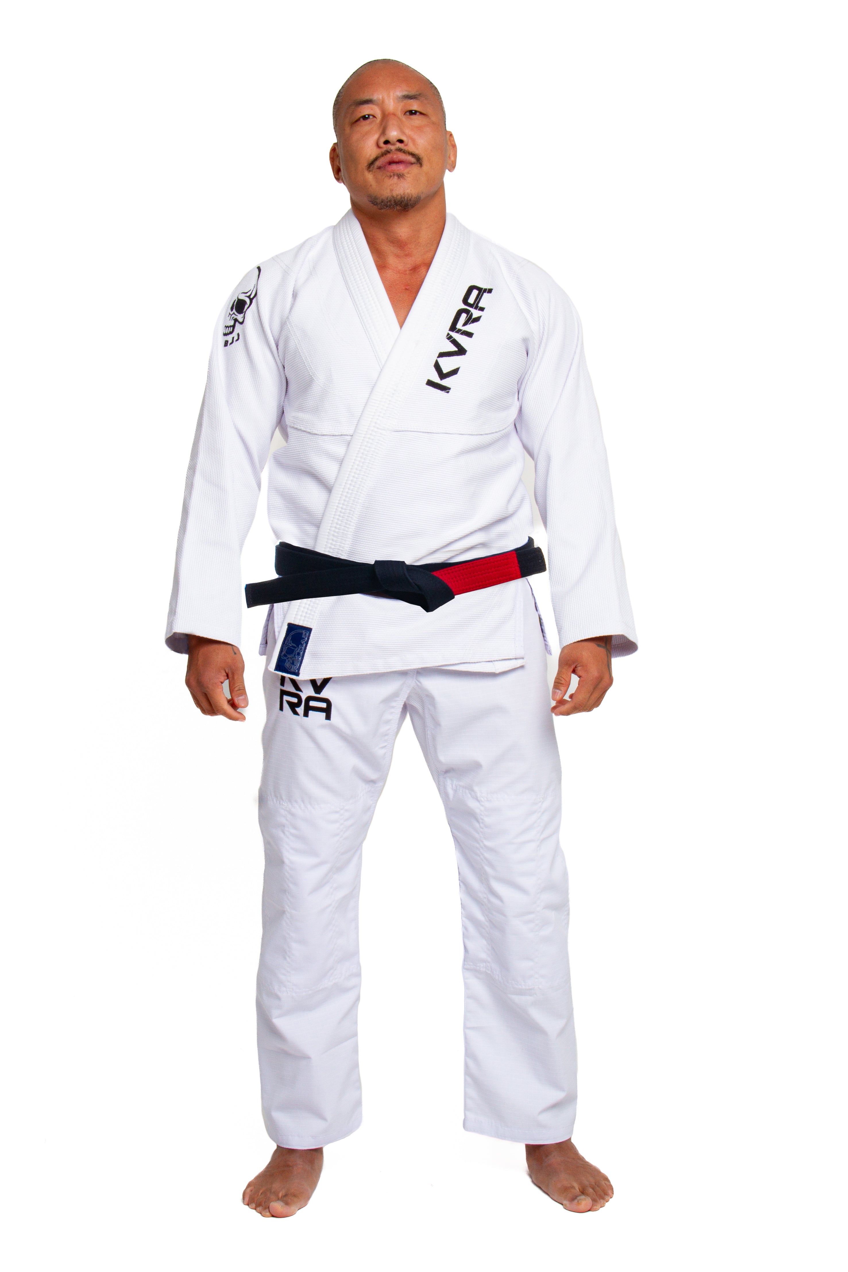 Kimono Competition Blanco