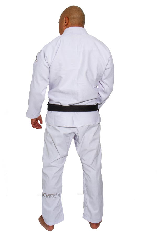 Kimono Silver Arte Blanco