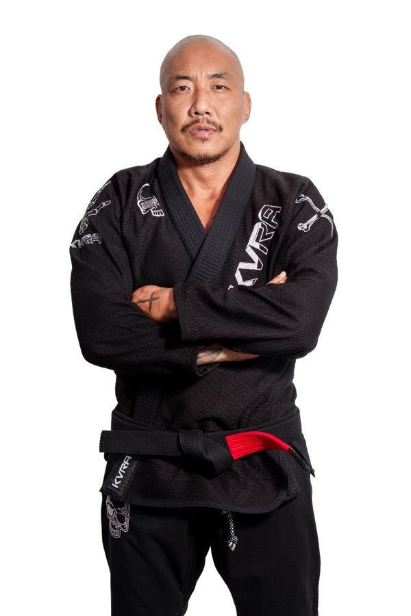 Kimono Silver Arte Negro