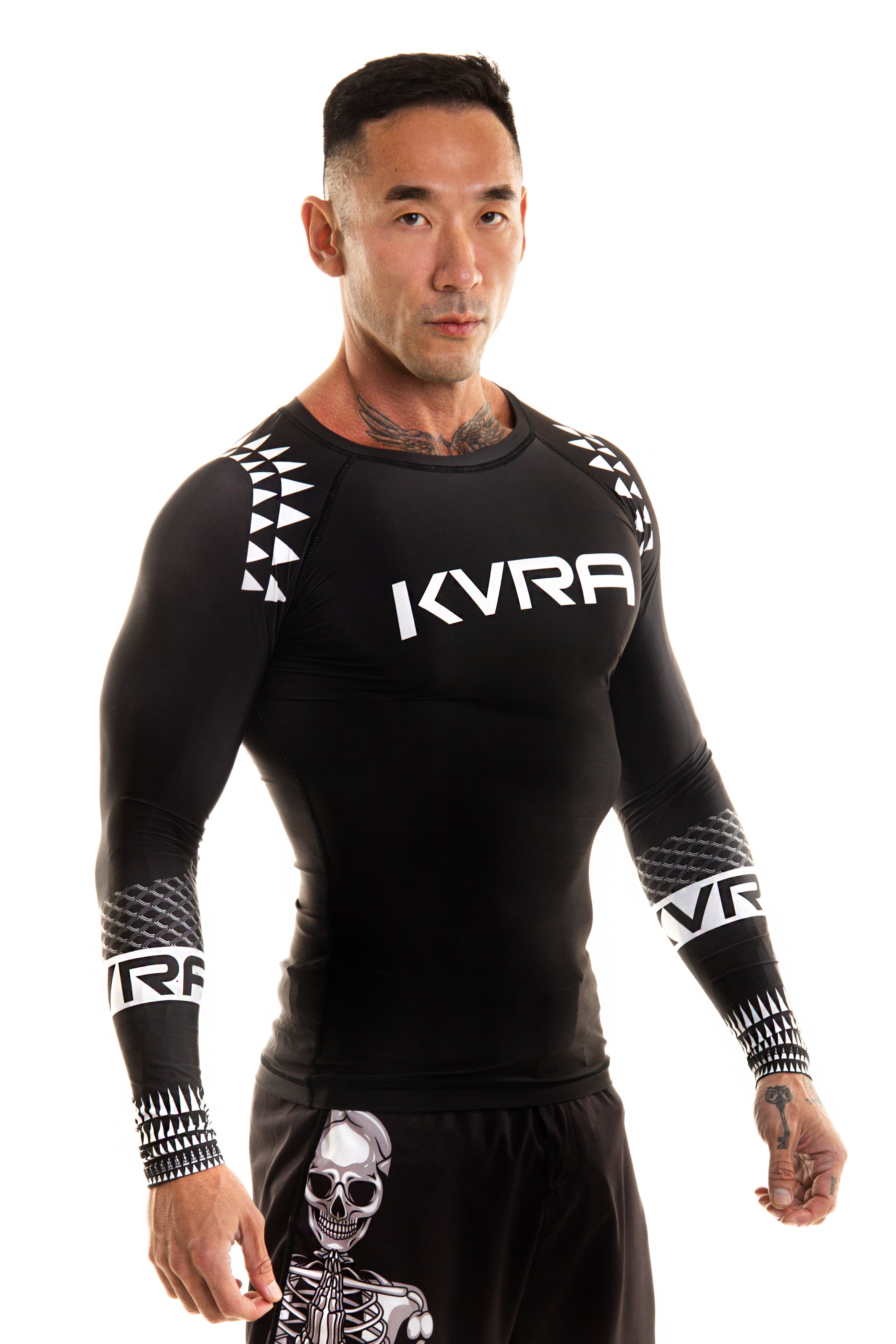 Rashguard KVRA Mamoa