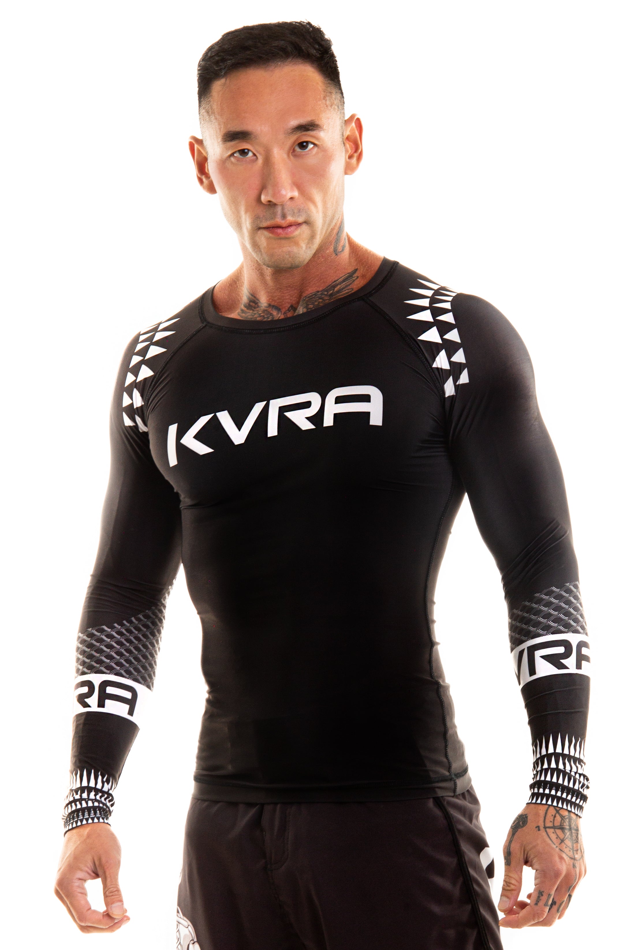 Rashguard KVRA Mamoa