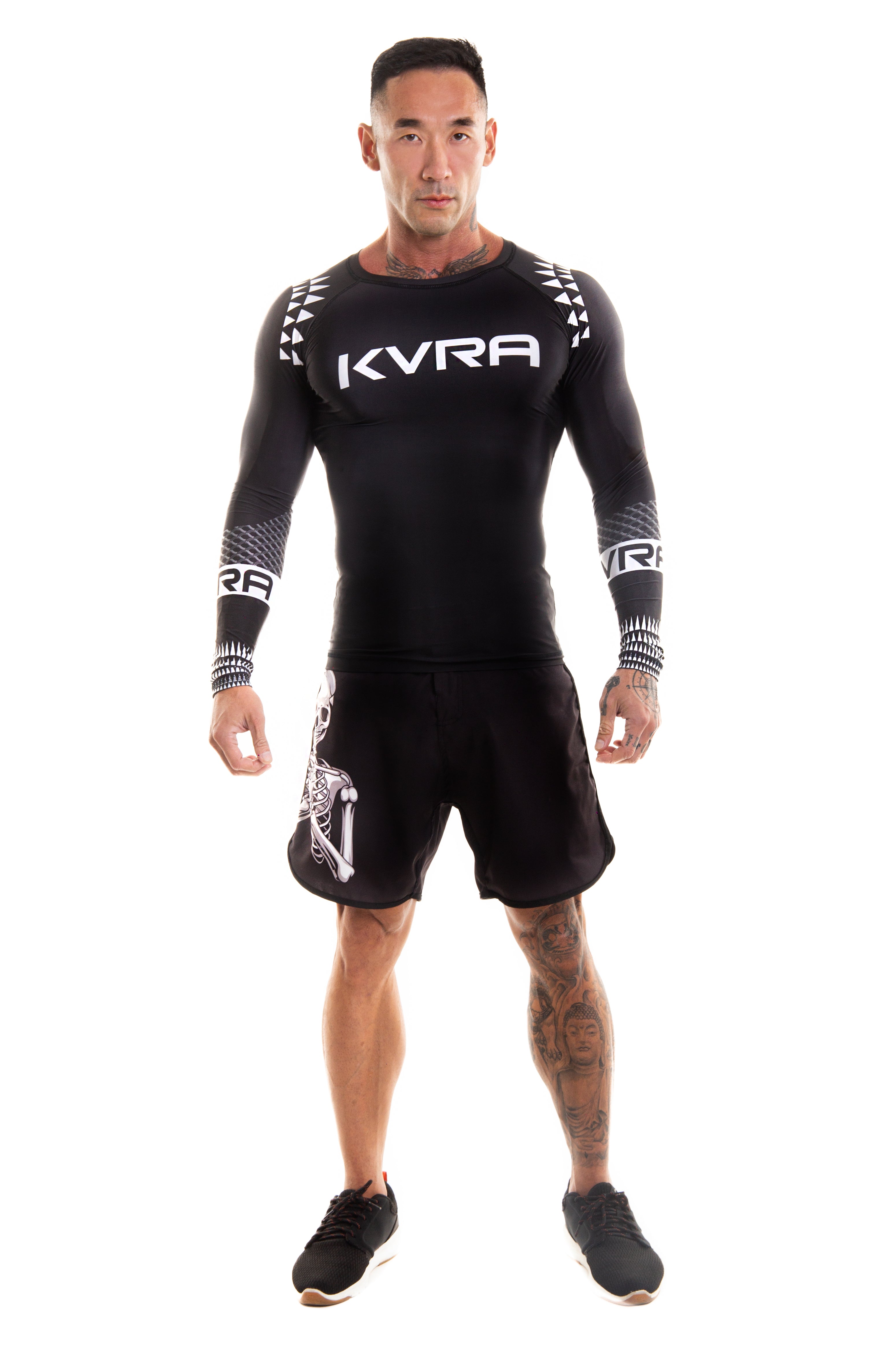 Rashguard KVRA Mamoa
