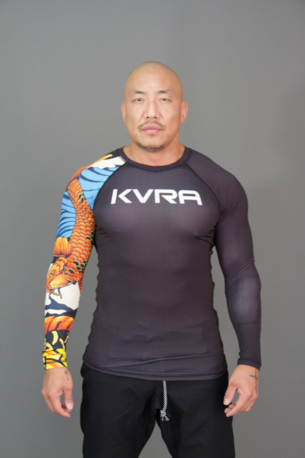 Rashguard KVRA Carp