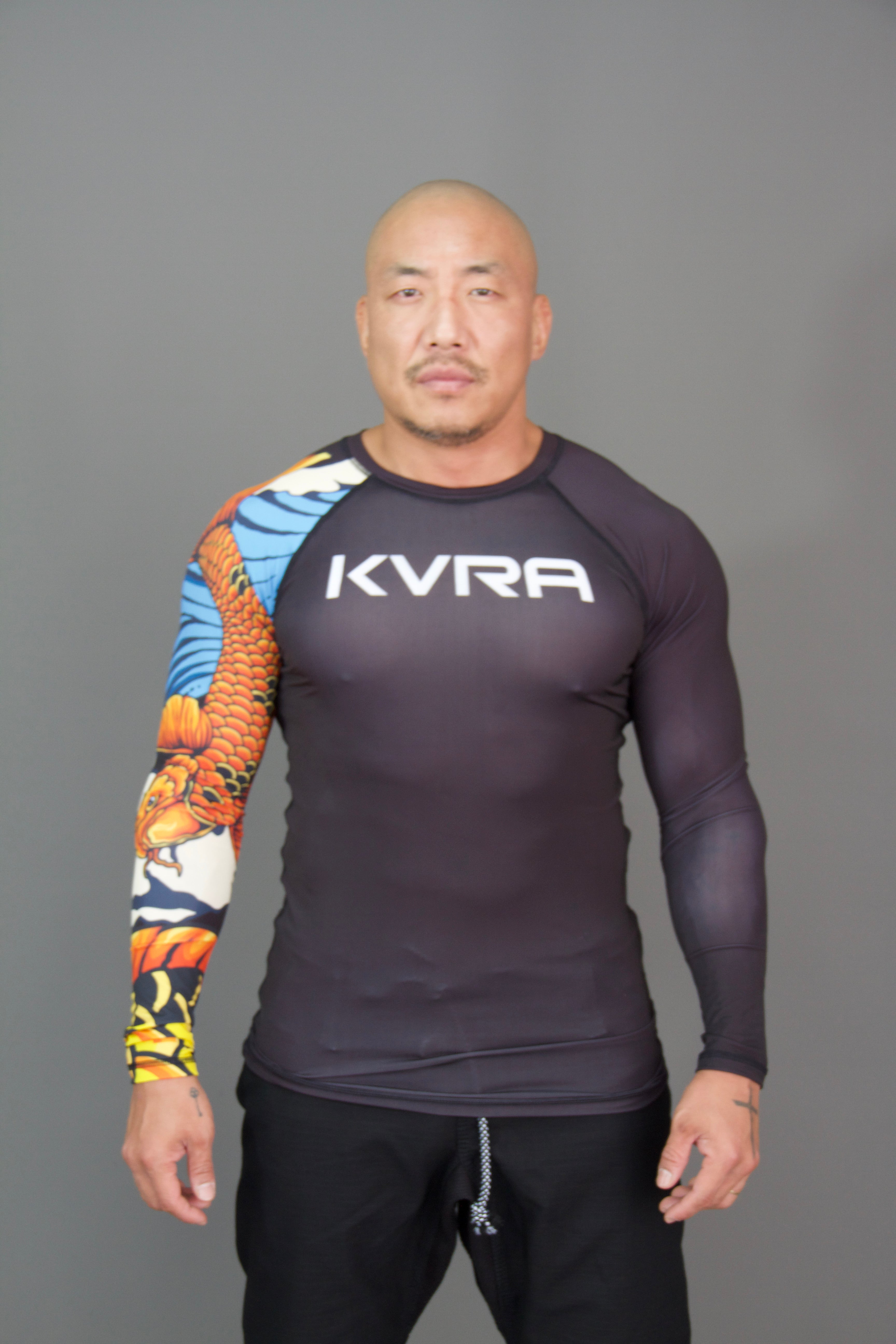 Rashguard KVRA Carp