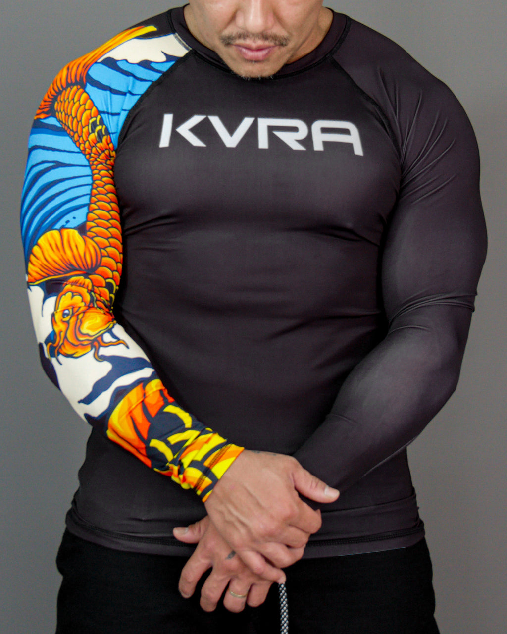 Rashguard KVRA Carp