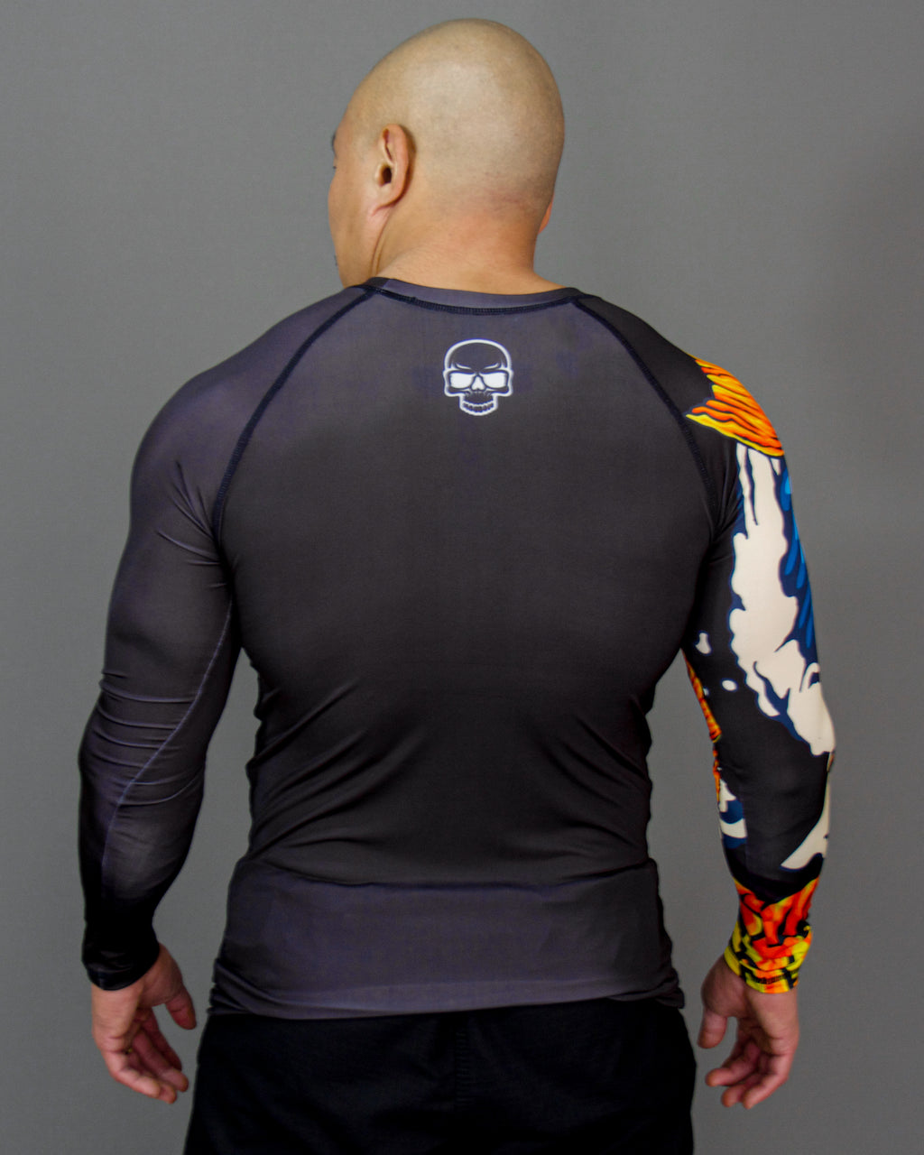 Rashguard KVRA Carp