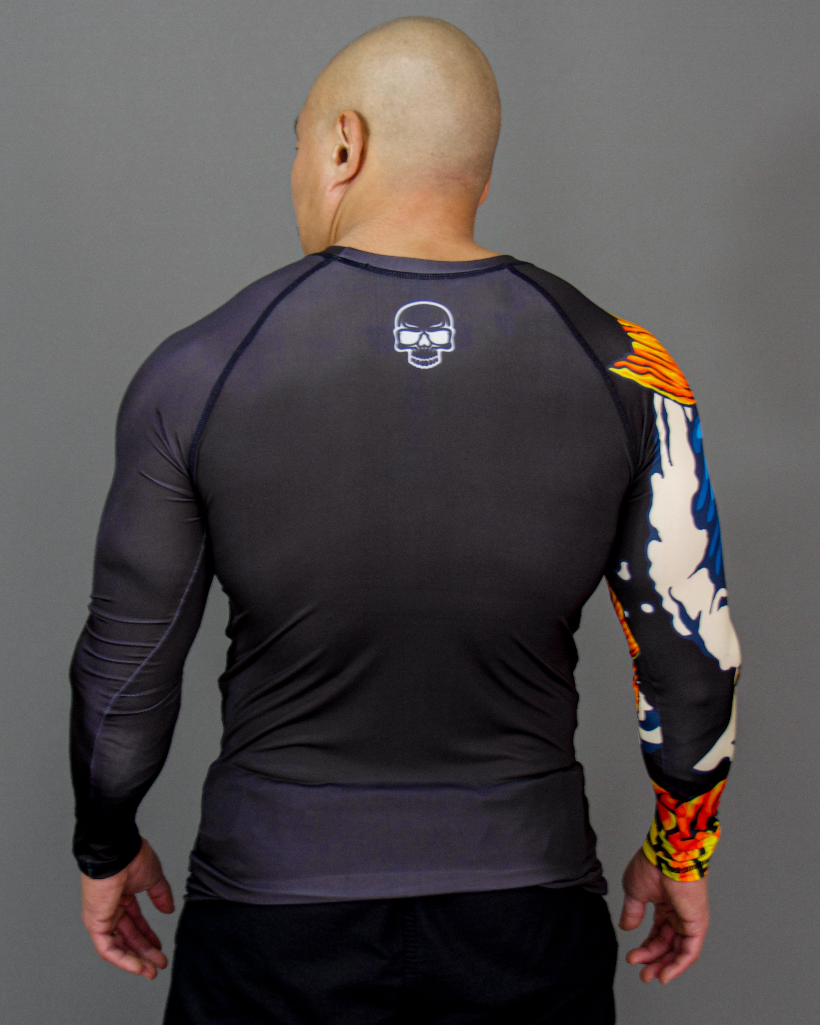 Rashguard KVRA Carp